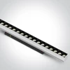 18W LED šviestuvas į magnetines sistemas MINI/MIDI, baltas, 3000/3500/4000K, 48V, 50°, 42112BA/W/V