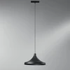 18W LED šviestuvas, montuojamas į DAVINCI sistemą, juodas, 4000K