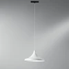 18W LED šviestuvas, montuojamas į DAVINCI sistemą, baltas, 3000K