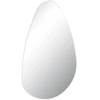 Sieninis šviestuvas 18W LED šviestuvas - veidrodis, chromo sp., 3000/4000K, dimeriuojamas, IP44, 25385