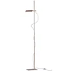18W LED toršeras BOOK, aukso sp.