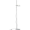 18W LED toršeras BOOK, pilkas