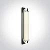 Sieninis šviestuvas 18W LED veidrodžio šviestuvas, chromo sp., 3000K, 38118N/C/W