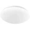 18W LED vonios lubinis šviestuvas MOON, baltas, CCT, IP44