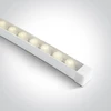 18W/m lanksti LED juosta, 24V, 4000K, IP65, 5m ritė, 7890/C