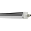Ledvance 19/26/31/34W LED linijinis šviestuvas DP FLEX TH, pilkas, 6500K, 1290mm