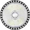 Ledvance 190W UFO šviestuvas HIGH BAY SENSOR GEN 4 110°, juodas, 4000K