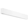 Ideal Lux Sieninis šviestuvas Delta Ap D061 3000K Bianco