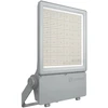 198/252/306/360W LED prožektorius FLEX ASYMMETRIC, baltas, 3000K, 45°x140°
