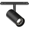 Pakabinamas šviestuvas Ideal Lux 19W LED akcentinis šviestuvas į magnetines sistemas EGO, juodas, 4000K, 321998