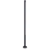 19W LED pastatomas lauko šviestuvas JEDI, antracito sp., 3000K, IP65, 306797