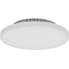 Lubinis šviestuvas 19W LED paviršinis šviestuvas PLANON FRAMELESS, baltas, 3000K