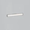 Sieninis šviestuvas 19W LED sieninis veidrodžio šviestuvas DUNE, chromo/baltos sp., 3000/4000K, dimeriuojamas, IP44, A3992070CDP
