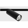 19W LED šviestuvas TUB M A 140 į magnetinę sistemą IN_LINE, juodas, 3000K, 50°