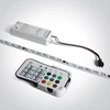 19W/m LED juosta, 3000K/RGB, skaitmeninė, valdoma TUYA, 5m ritė, 7820B/RGBW