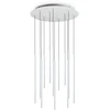 Ideal Lux Pakabinamas šviestuvas Filo Sp12 Bianco