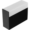 1m LED profilis COMBO30-02, juodas