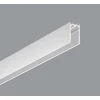1m paviršinis magnetinės sistemos bėgelis SPECTRA LIGHTING INSIGHT, baltas
