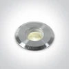 1W LED įleidžiamas baseino šviestuvas, nerūdijančio plieno sp., 3000K, IP68, 69066/W