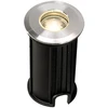 1W LED įleidžiamas į žemę šviestuvas LOTUS, sidabro sp., 3000K, 4186700