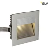 1W LED įleidžiamas šviestuvas CADRA, pilkas, 3000K