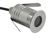 1W LED įleidžiamas šviestuvas TENOR, aliuminio sp., 3000K, 4269900
