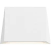 1W LED sieninis šviestuvas STEALTH, matinės baltos sp., 3000/4000K, 01-3218
