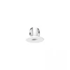 1x2W LED įleidžiamas šviestuvas, baltas, 3000K, IP44, S169