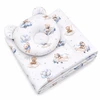 2 dalių kūdikio patalynės komplektas My Sweet Baby Mėlyna Sky Bears