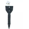 Dunlop 2-in-1 stiklo grandiklis 28 cm juodas