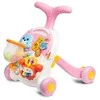 Toyz 2-IN-1 STUMDUKAS "SPARK" ROŽINĖS SPALVOS
