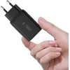 Tech-Protect NC45W-GAN 2-PORT PD45W sieninis įkroviklis - juodas