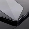2pcs Full Screen Apsauginis stiklas with Frame Case Friendly Wozinsky Full Glue Apple iPhone 15 – Juodas