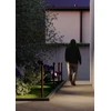 2 x 6W LED pastatomas lauko šviestuvas UBOAT, tamsiai žalias, 3000K, IP65, 90548