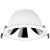 Ledvance 20/25/30W LED įleidžiamas šviestuvas COMFORT, baltas, 3000/4000K, 55°, IP44, UGR19
