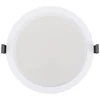 Ledvance 20/25/30W LED įleidžiamas šviestuvas COMFORT, baltas, 3000/4000K, 100°, IP44, DALI