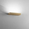20/30/40W LED sieninis šviestuvas EIDOS, aukso sp., CCT, dimeriuojamas