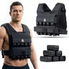 20 kg Svorinė treniruočių liemenė su skriemuliais W20B | DBX Bushido
