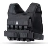 20 kg Svorinė treniruočių liemenė su skriemuliais W20B | DBX Bushido