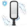 200W LED gatvės šviestuvas BRELUXO, pilkas, 4000K, IP65