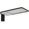 200W LED gatvės šviestuvas URBAN AREA, juodas, 4000K, 155°x80°