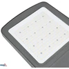 200W LED prožektorius CAMPUS, pilkas, 3000K, IP66
