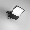 200W LED prožektorius TAURUS, juodas, 3000K, IP65