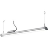 200W LED sandėlio šviestuvas SUPERIA, sidabro sp., 4000K, IP65