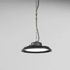 200W LED UFO šviestuvas AVATAR, juodas, IP65