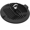 200W LED UFO šviestuvas GRAZA, juodas, 4000K, IP65