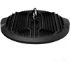 200W LED UFO šviestuvas GRAZA, juodas, 4000K, IP65