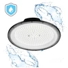 200W LED UFO šviestuvas GRAZA, juodas, 4000K, IP65
