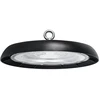 200W LED UFO šviestuvas, juodas, 4500K