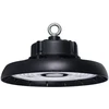 200W LED UFO šviestuvas, juodas, 6000K